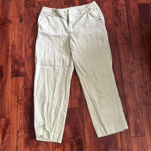 a new day high rise stretch pants